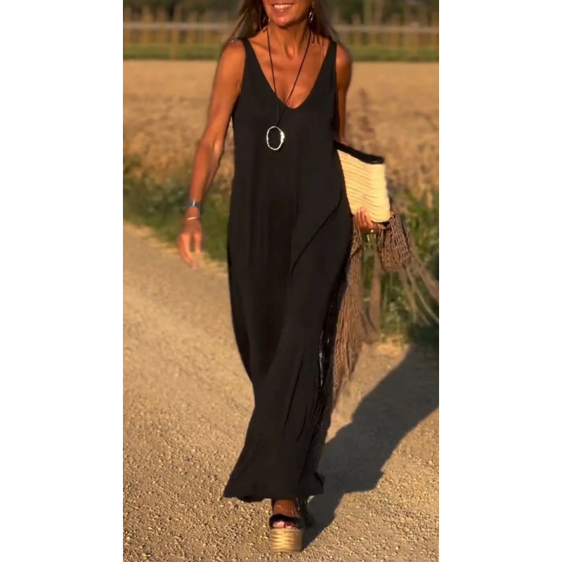 Selma | Vestido informal sin mangas