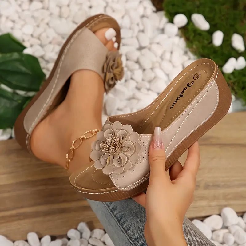 Medellín – Sandalias ergonómicas