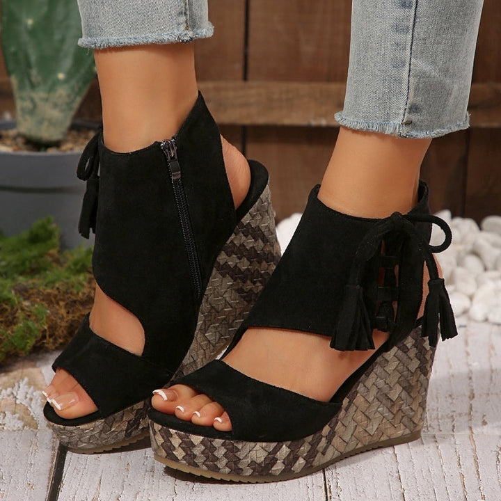 Marnie – Sandalias ergonómicas