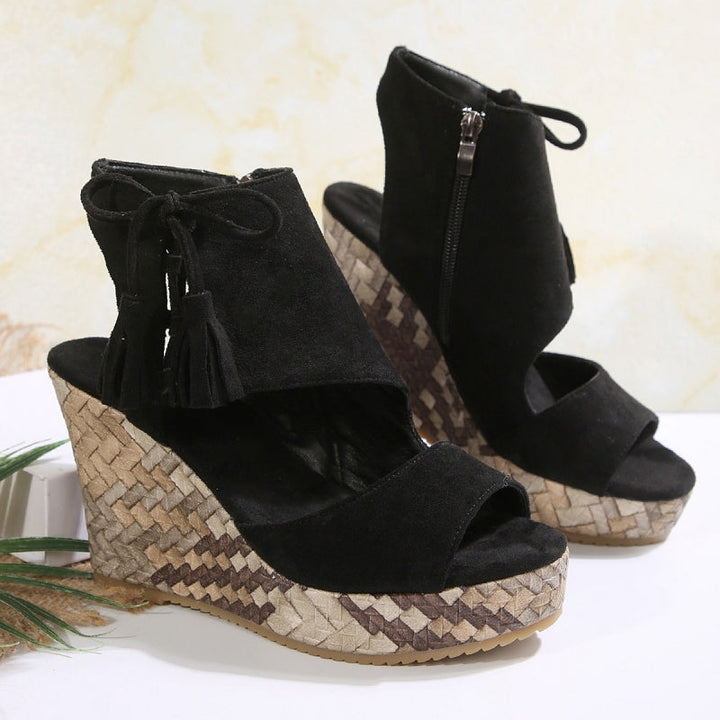 Marnie – Sandalias ergonómicas