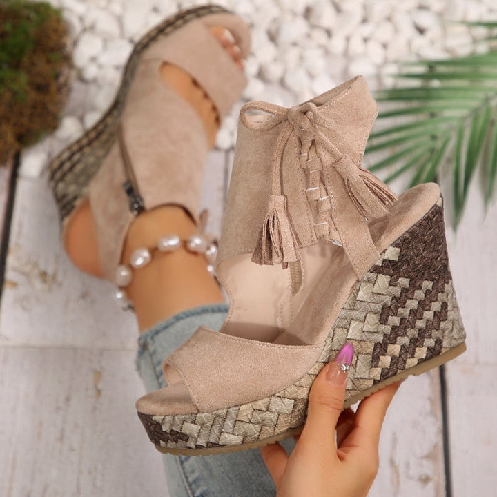 Marnie – Sandalias ergonómicas