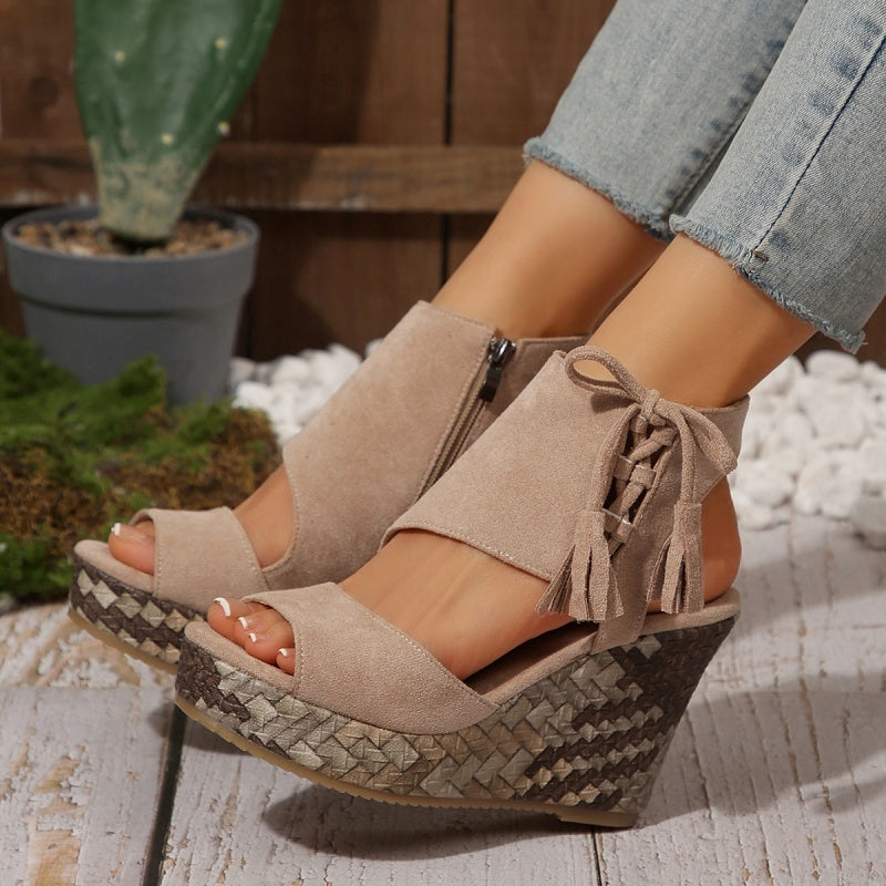 Marnie – Sandalias ergonómicas