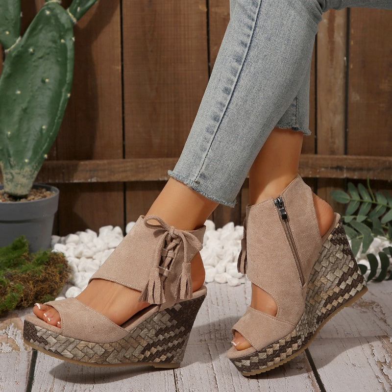 Marnie – Sandalias ergonómicas