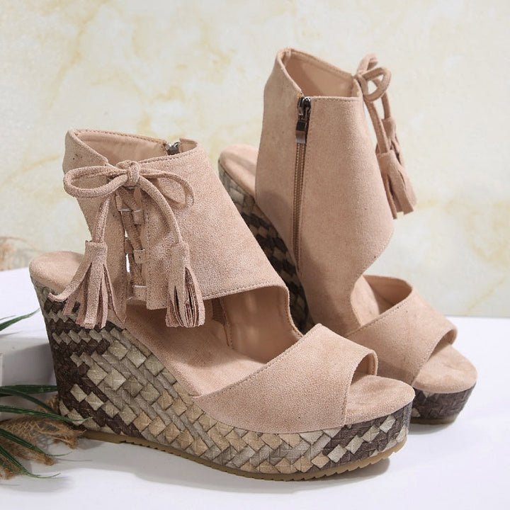 Marnie – Sandalias ergonómicas