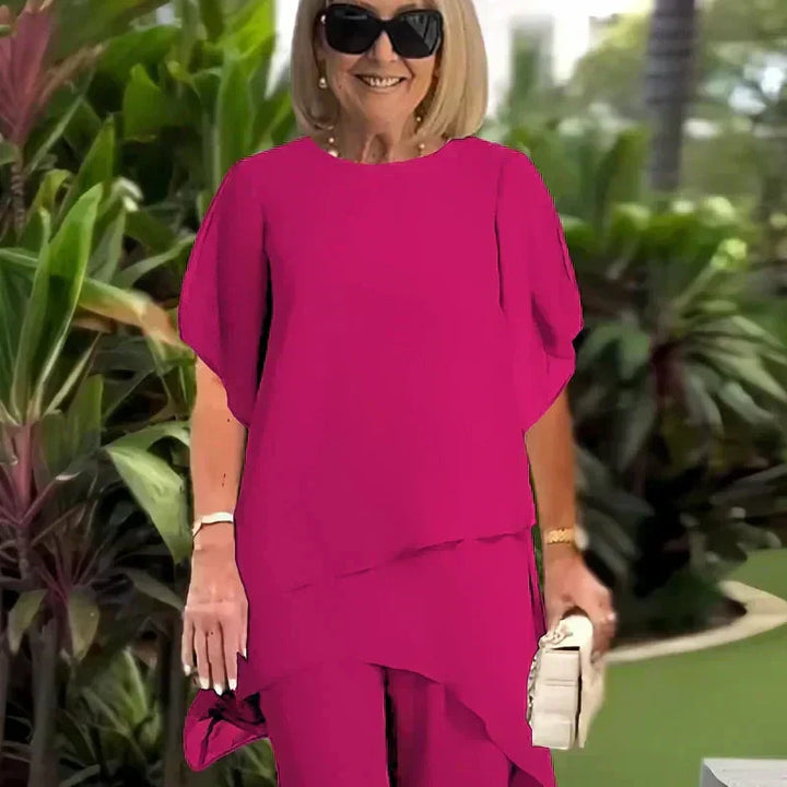 Maeryn | Conjunto Chic de Descanso