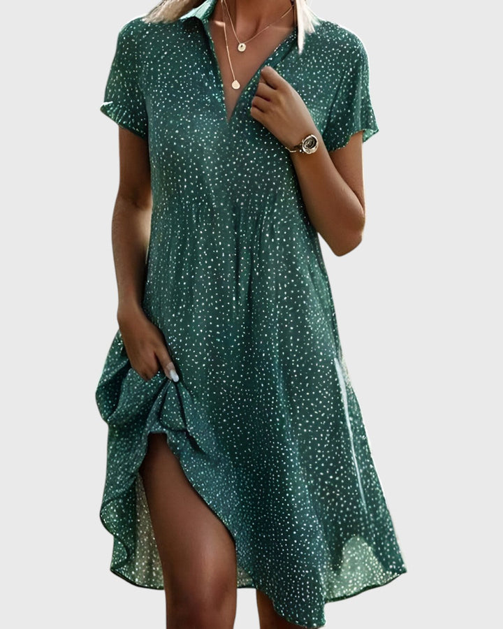 MARY™ - Vestido Holgado Informal
