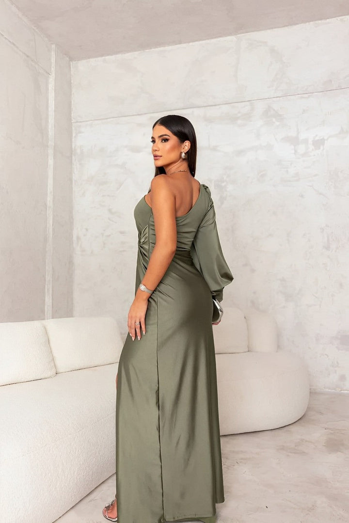 Eleanor™ | Vestido Elegante Línea A Atemporal
